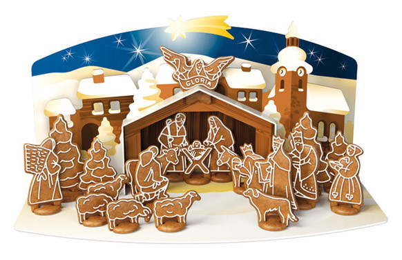 CORTAPASTAS DELICIA NAVIDAD PORTAL BELEN