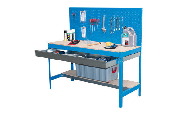 BANCO TRABAJO BT-2 BOX 1200 150X120X60CM