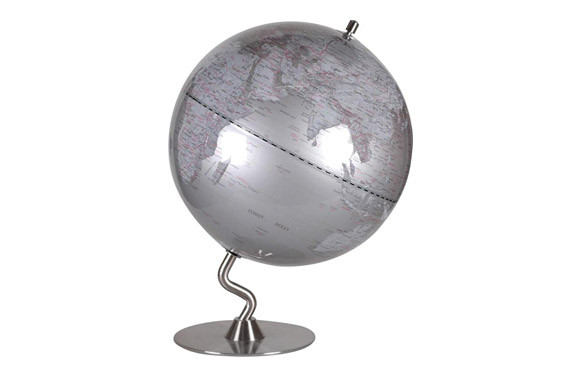 GLOBO TERRAQUEO DISEÑO 30CM