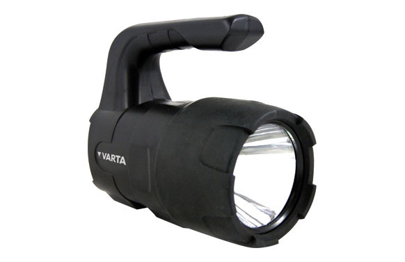 LINTERNA LED INDESTRUCTIBLE 3W-4LR14