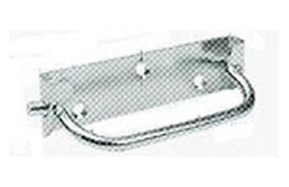 ASA ABATIBLE CON TOPE 125 MM
