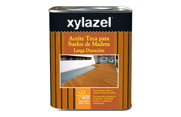 ACEITE TECA SUELOS 750 ML-TECA