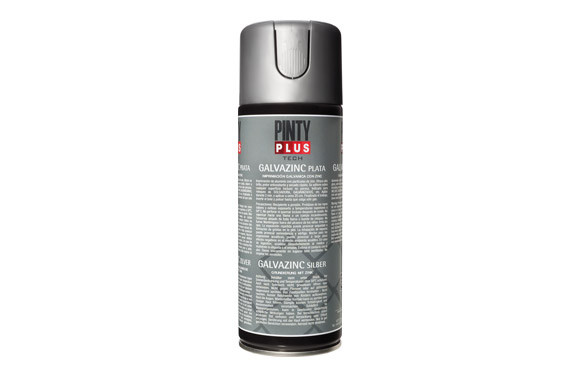 GALVAZINC PLATA SPRAY 520CC