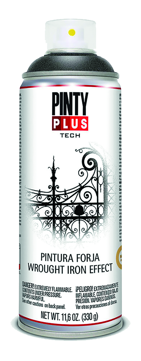 EFECTO FORJA SPRAY 520CC-NEGRO