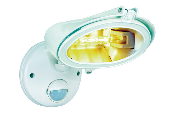 PROYECTOR ECOHALOGENO CON SENSOR BLANCO