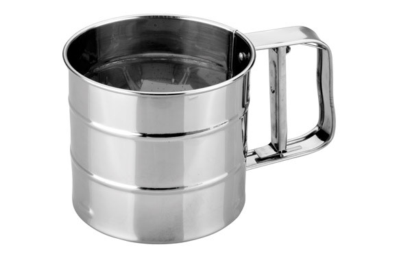 TAMIZADOR INOX 10 CM