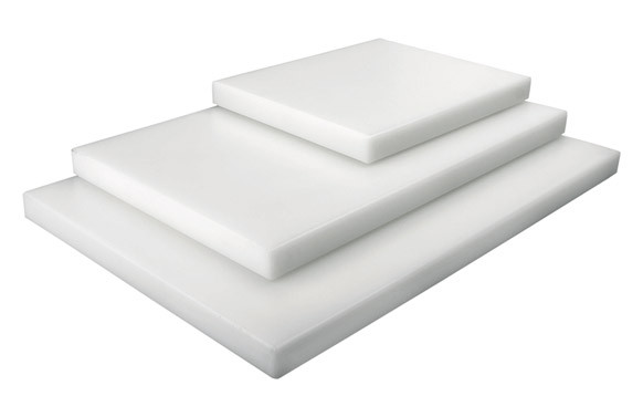 TABLA CORTAR 35X26.5X2CM BLANCA