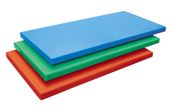 TABLA CORTAR 35X26.5X2CM AZUL