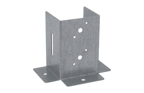 PLETINA CUADRADA B.P.VERTICAL 70X70 MM