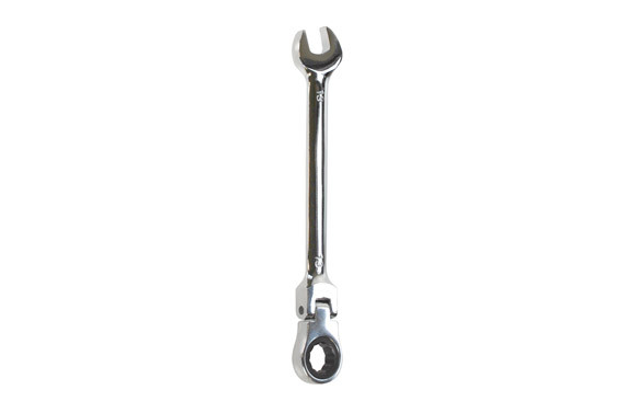 LLAVE COMB.ESTR.CARRACA DRAKO 14 MM