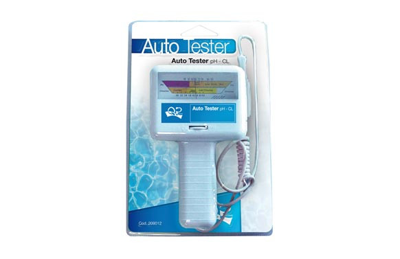 ANALIZADOR AGUA PISCINA PH Y CLORO ANALOGICO