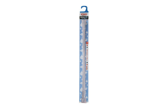 BARRA DUCHA CORTINA RECTA INOX 70 X 120 CM