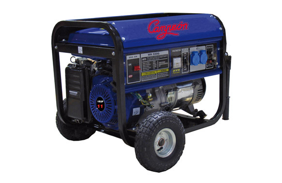 GENERADOR CAMPEON 5.5KVA 389CC MK5500