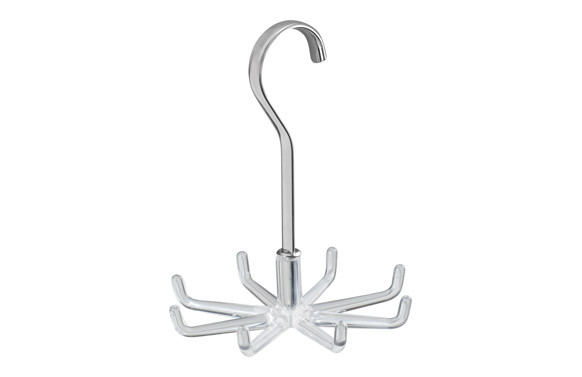 COLGADOR CORBATAS GAN ZIA 60178-8 GANCHOS
