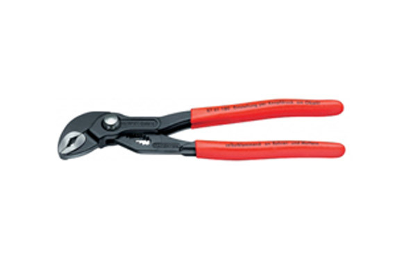 TENAZA COBRA PULIDA 250MM