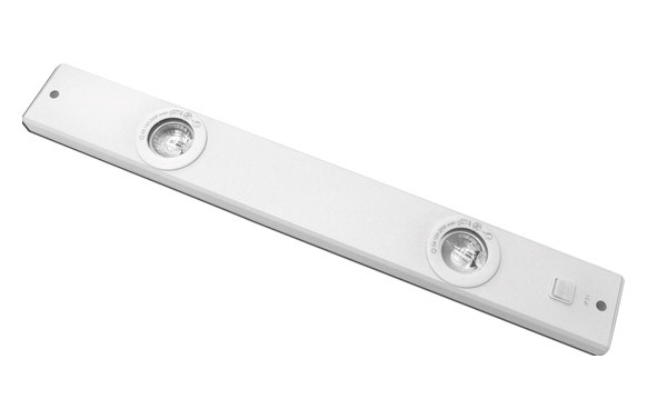 REGLETA HALOGENA BLANCO PROMO 2 X 20W