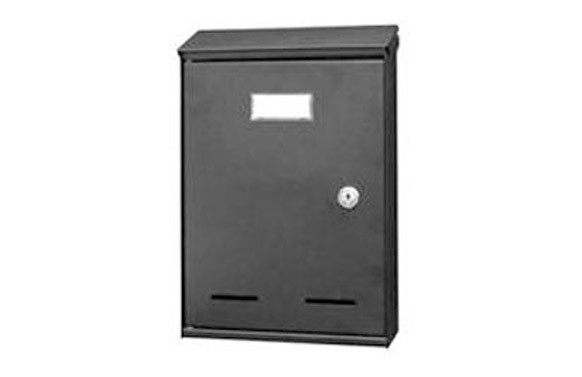 BUZON EXTERIOR BTV NANO-11 NEGR