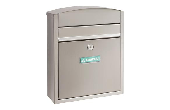 BUZON EXTERIOR INOX COMPACT
