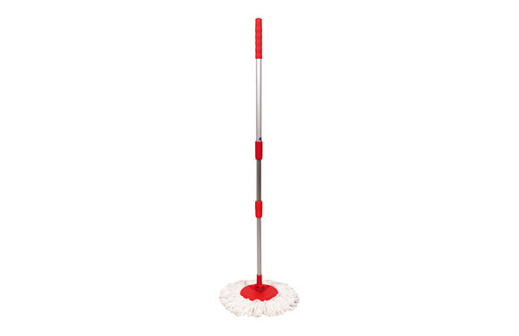 MANGO PARA MOCHO CUBO CENTRIFUGO 10L ROJO