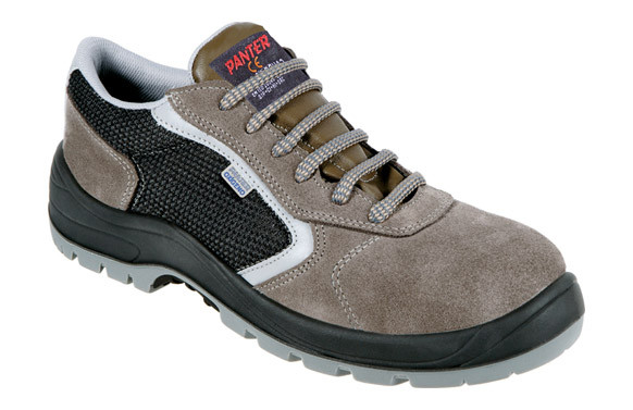 ZAPATO SEGURIDAD CAURO OXIGENO GRIS S1P T-43