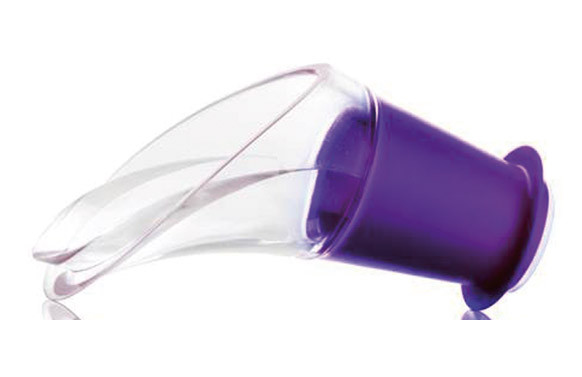 ESCANCIADOR METACRILATO VACU 18541-2U SURT