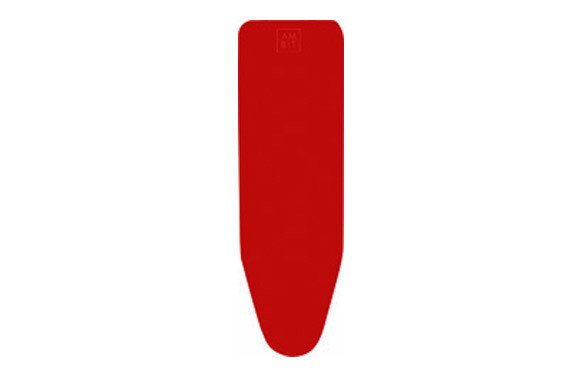 FUNDA MESA PLANCHAR ROJA-140X48