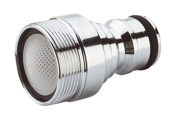 ADAPTADOR ROSCA METRICA MACHO PARA GRIFOS DE BAÑO Y COCINA