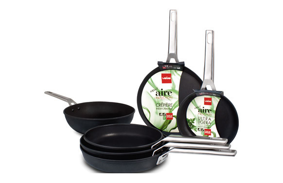 SARTEN AIRE INDUCCION 26 CM