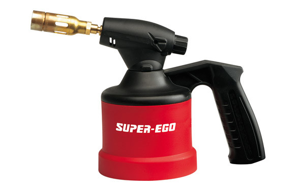 SOPLETE A CARTUCHO+3 CARTUCHOS S.EGO SEGOFLAME