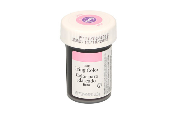 COLORANTE 28GR WILTON EU 610-312/ROSA