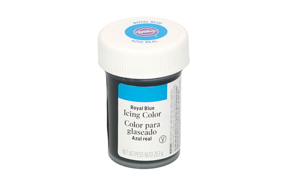 COLORANTE 28GR WILTON EU 610-319/AZUL