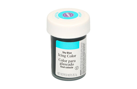 COLORANTE 28GR WILTON EU 610-321/AZUL