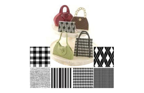 TEXTURIZADOR 17,5X25 SET 6U CK 43-4714/TELAS