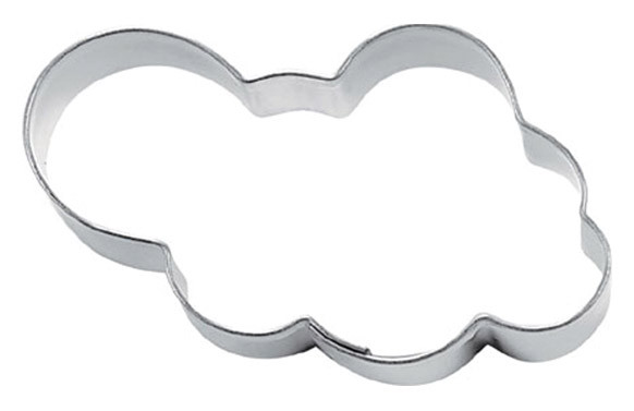CORTAPASTAS NUBE 6CM STADTER S064348