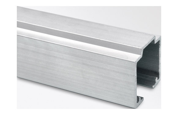 PERFIL ALUMINIO NATURAL NK45/50 2 M