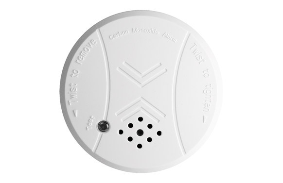 DETECTOR DE HUMOS