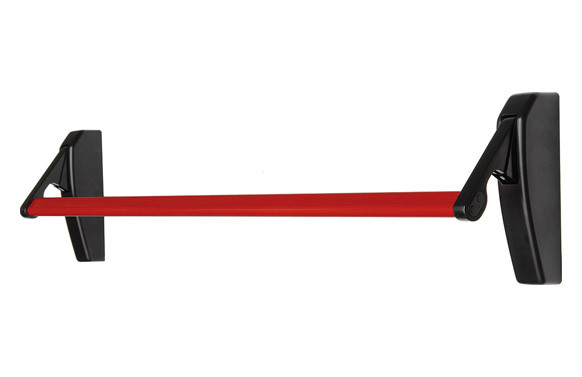 ANTIPANICO EMBUTIR REVERSIBLE CON BARRA 950 MM