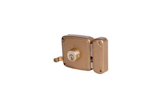 CERRADURA SOBREPONER 4125/80D ESM