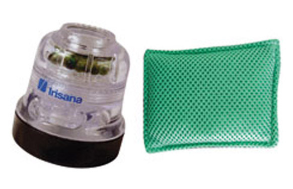 ECOGRIFO + ECOBAG IRISANA PACK 72.PACK7