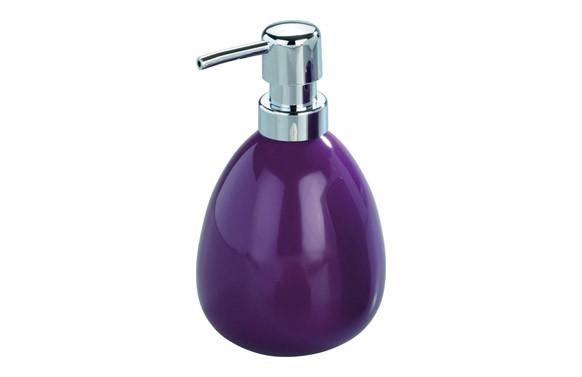 DOSIFICADOR JABON POLARIS PURPURA