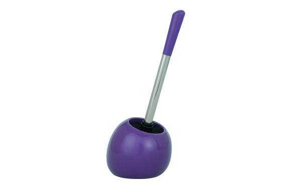 ESCOBILLERO POLARIS PURPURA