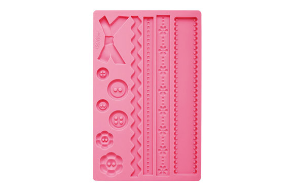 PLANTILLA FONDANT WILTON 409-2563