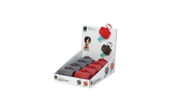 BARRILETE BOLSAS MASCOTA UMBRA