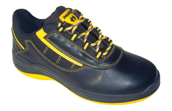 ZAPATO OZONE ATMOSFERA NEGRO OXIG.S3 T-39