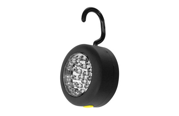 LUZ/LINTERNA RED 24 LEDS DRAKO TC2132