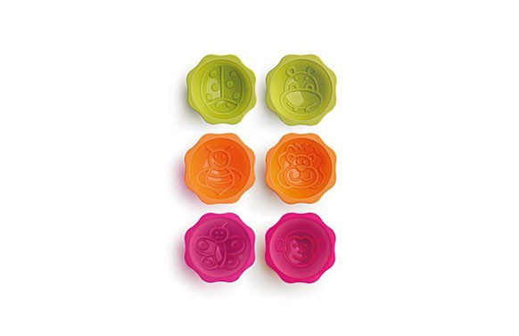 MINI CAKE KIT SILICONA RECAMBIO-6U