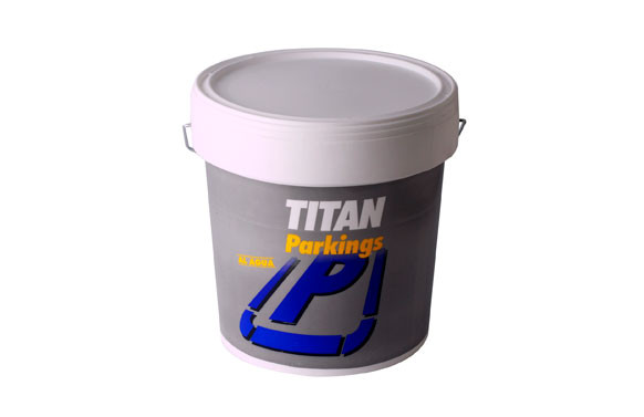 PINTURA PARKING 4L GRIS
