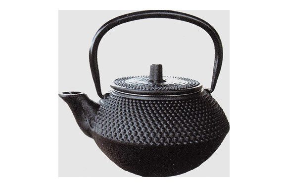 TETERA HIERRO 0.34L VIER NEGRA