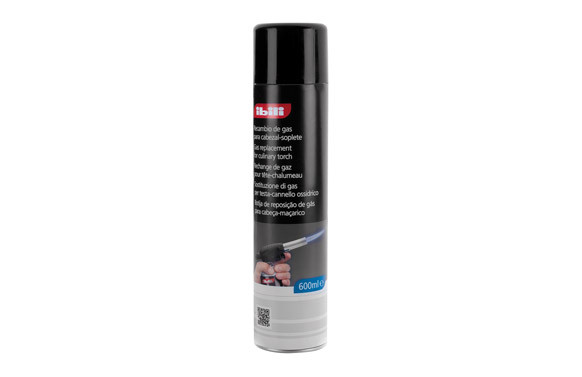 GAS PARA CABEZAL SOPLETE 0,6 L
