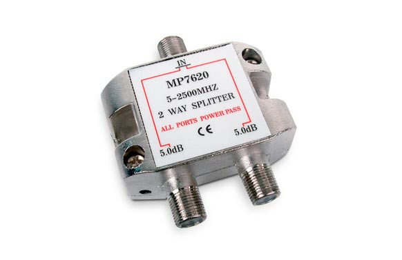 ADAPTADOR TV-SAT MP-7620E